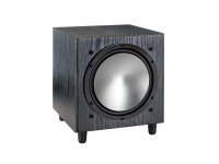 Cабвуфер активний Monitor Audio BRONZE W10 Black 1 – techzone.com.ua