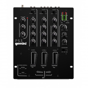 Мікшерний пульт для DJ Gemini PS-3 3 – techzone.com.ua Мікшерний пульт для DJ Gemini PS-3 3 – techzone.com.ua