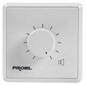 Регулятор гучності Proel PATRV120B – techzone.com.ua Регулятор громкости Proel PATRV120B – techzone.com.ua