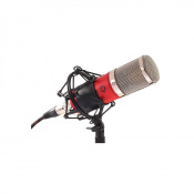 Микрофон Monkey Banana Mangabey Red 2 – techzone.com.ua