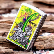 Запальничка Zippo 250 ZODIAC GEMINI 24933 4 – techzone.com.ua Запальничка Zippo 250 ZODIAC GEMINI 24933 4 – techzone.com.ua