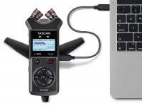 Портативний цифровий рекордер Tascam DR-07XP 6 – techzone.com.ua Портативний цифровий рекордер Tascam DR-07XP 6 – techzone.com.ua