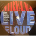 Вінілова платівка Nirvana - Live And Loud [2LP] 11 – techzone.com.ua