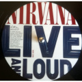 Вінілова платівка Nirvana - Live And Loud [2LP] 8 – techzone.com.ua