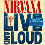 Вінілова платівка Nirvana - Live And Loud [2LP] 1 – techzone.com.ua