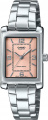 Жіночий годинник Casio LTP-1234DD-4A 1 – techzone.com.ua