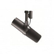 Вокальный микрофон Shure SM7B 3 – techzone.com.ua Вокальный микрофон Shure SM7B 3 – techzone.com.ua