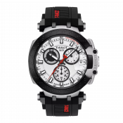 Чоловічий годинник Tissot T-Race Chronograph T115.417.27.011.00 1 – techzone.com.ua Чоловічий годинник Tissot T-Race Chronograph T115.417.27.011.00 1 – techzone.com.ua