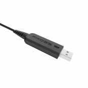 Комп'ютерна гарнітура KOSS CS200 USB 3 – techzone.com.ua