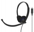 Комп'ютерна гарнітура KOSS CS200 USB 1 – techzone.com.ua