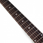 Акустична гітара Alfabeto Solid-RT (3 Tone Sunburst) + чохол 2 – techzone.com.ua Акустична гітара Alfabeto Solid-RT (3 Tone Sunburst) + чохол 2 – techzone.com.ua