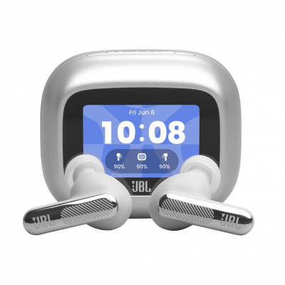 Навушники JBL Live Beam 4 Silver (JBLLIVEBEAM4SIL) – techzone.com.ua