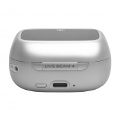Навушники JBL Live Beam 4 Silver (JBLLIVEBEAM4SIL) 8 – techzone.com.ua