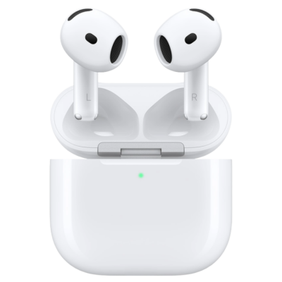Наушники TWS Apple Airpods 5 (MKFW4) – techzone.com.ua