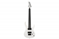 S BY SOLAR TYPE AB AB4.7W-E 7 STRING WHITE MATTE Електрогітара