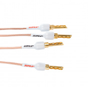 Акустический кабель Supra XL ANNORUM BI-AMP COMBICON 2x4M 1000100873 2 – techzone.com.ua Акустический кабель Supra XL ANNORUM BI-AMP COMBICON 2x4M 1000100873 2 – techzone.com.ua