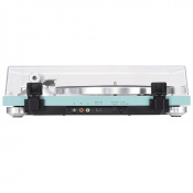 Програвач вінілових платівок Teac TN-400BT-X/TB Turquoise Blue 3 – techzone.com.ua
