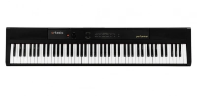 Цифрове піаніно Artesia Performer Black – techzone.com.ua