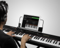 Цифрове піаніно Artesia Performer Black 10 – techzone.com.ua