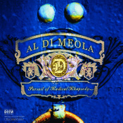 Вінілова платівка LP Meola, Al Di: Pursuit Of Radical Rha