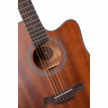 Акустична гітара Alfabeto SAPELE WS41 ST + чохол 4 – techzone.com.ua