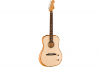 FENDER HIGHWAY SERIES DREADNOUGHT NATURAL Гітара електроакустична 3 – techzone.com.ua