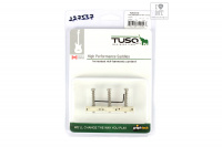 GRAPH TECH PQ-8163-00 TUSQ Saddle Barrel Tele Style -I.O.S. 3Pc Compensated Набір сідел для гітар 3 – techzone.com.ua GRAPH TECH PQ-8163-00 TUSQ Saddle Barrel Tele Style -I.O.S. 3Pc Compensated Набір сідел для гітар 3 – techzone.com.ua