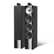 Фронтальні акустичні колонки Bowers & Wilkins 702 S2 Black 1 – techzone.com.ua