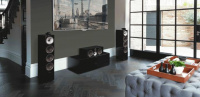 Фронтальные акустические колонки Bowers & Wilkins 702 S2 Black 3 – techzone.com.ua Фронтальные акустические колонки Bowers & Wilkins 702 S2 Black 3 – techzone.com.ua