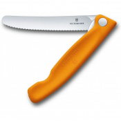 Кухонный нож Victorinox SwissClassic Foldable Paring 6.7836.F9B