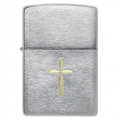 Запальничка Zippo 200 Spiritual Cross Design 46479 2 – techzone.com.ua Запальничка Zippo 200 Spiritual Cross Design 46479 2 – techzone.com.ua