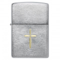 Запальничка Zippo 200 Spiritual Cross Design 46479 2 – techzone.com.ua