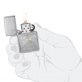 Запальничка Zippo 200 Spiritual Cross Design 46479 4 – techzone.com.ua