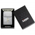 Запальничка Zippo 200 Spiritual Cross Design 46479 5 – techzone.com.ua