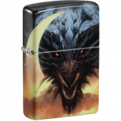 Запальничка Zippo 49193 Dragon Design 48934