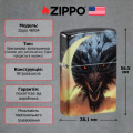 Запальничка Zippo 49193 Dragon Design 48934 2 – techzone.com.ua