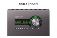 UNIVERSAL AUDIO Apollo x4 Heritage Edition (Desktop/Mac/Win/TB3) Аудіоінтерфейс