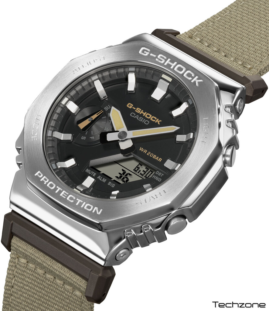 Годинник Casio G-SHOCK Classic GM-2100C-5AER 6 – techzone.com.ua Годинник Casio G-SHOCK Classic GM-2100C-5AER 6 – techzone.com.ua
