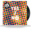 Вінілова платівка LP Ginga - Yes I No – techzone.com.ua