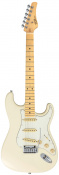 Електрогітара FGN BST-M/OLW ODYSSEY BOUNDARY SERIES (Olympic White) 1 – techzone.com.ua