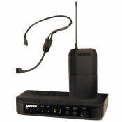 Радіосистема Shure BLX14E 2 – techzone.com.ua Радіосистема Shure BLX14E 2 – techzone.com.ua