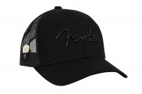 FENDER SNAP BACK PICK HOLDER HAT BLACK Кепка