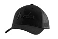 FENDER SNAP BACK PICK HOLDER HAT BLACK Кепка 2 – techzone.com.ua