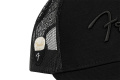 FENDER SNAP BACK PICK HOLDER HAT BLACK Кепка 5 – techzone.com.ua