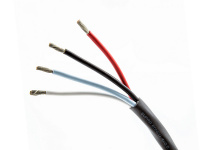 Акустичний кабель Supra RONDO 4X2.5 GREY COMBICON 2X2M, 1000101079 2 – techzone.com.ua