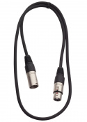 ROCKCABLE RCL30301 D7 Microphone Cable (1m)