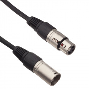 ROCKCABLE RCL30301 D7 Microphone Cable (1m) 2 – techzone.com.ua ROCKCABLE RCL30301 D7 Microphone Cable (1m) 2 – techzone.com.ua