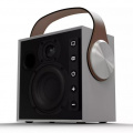 Бездротова акустична система Morel Biggie Minimal White 1 – techzone.com.ua