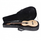 Кейс для акустической гитары Alfabeto FOAM40 6 – techzone.com.ua