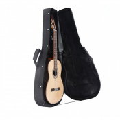 Кейс для акустической гитары Alfabeto FOAM40 7 – techzone.com.ua